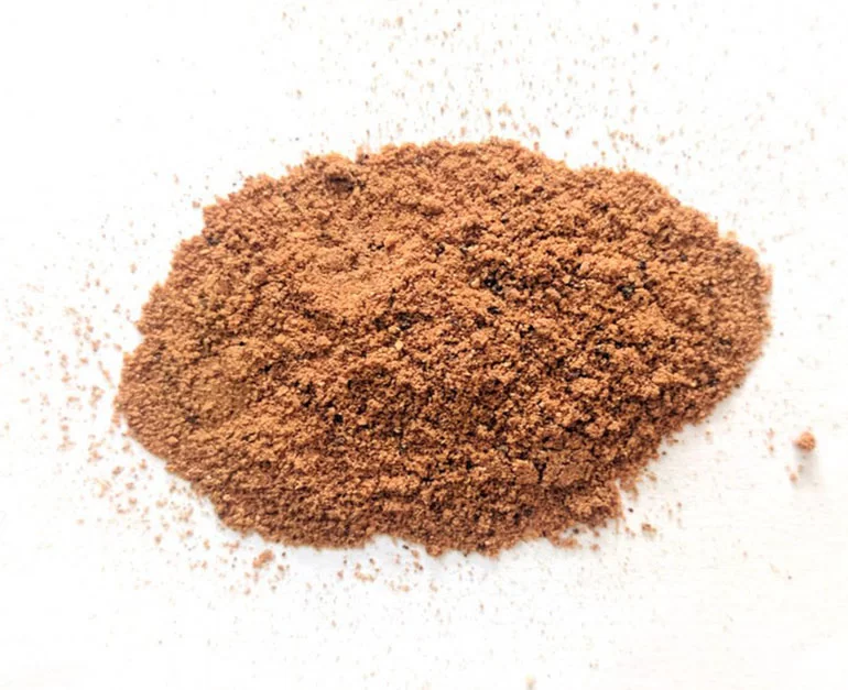 organic Nutmeg Powder