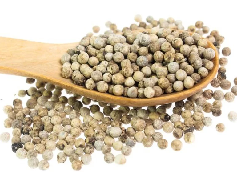 White Pepper